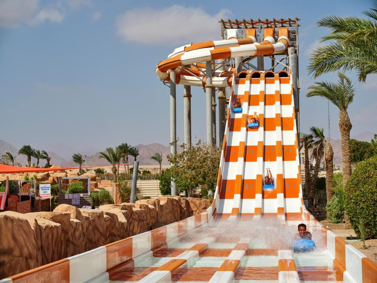 Coral Sea Waterworld Sharm El Sheikh Hotel Ngoại thất bức ảnh