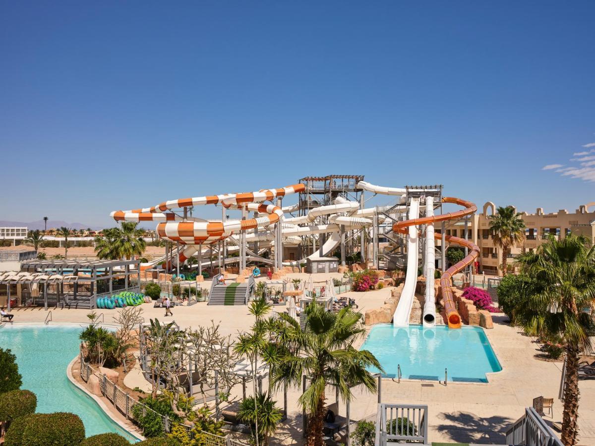 Coral Sea Waterworld Sharm El Sheikh Hotel Ngoại thất bức ảnh
