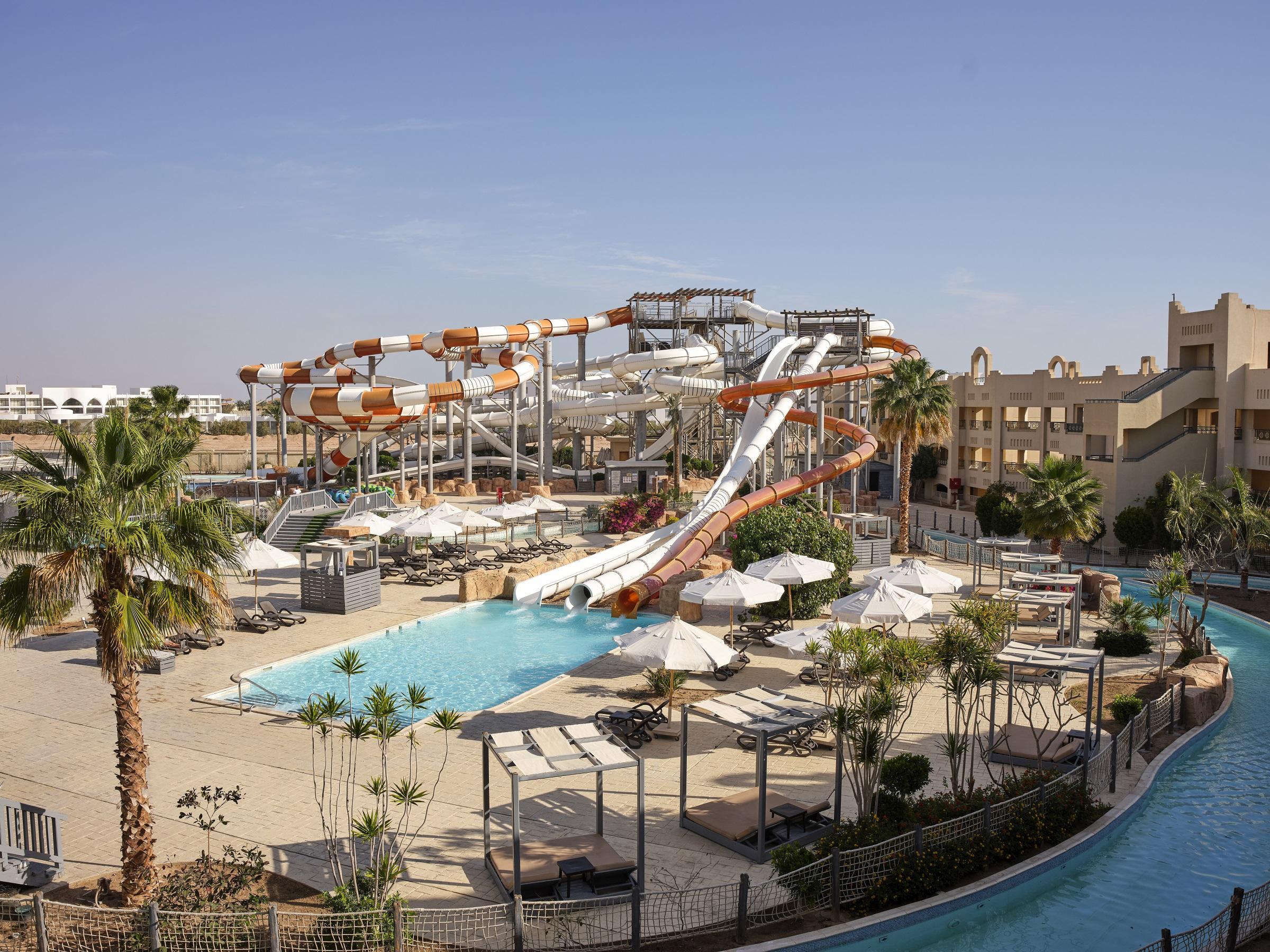 Coral Sea Waterworld Sharm El Sheikh Hotel Ngoại thất bức ảnh