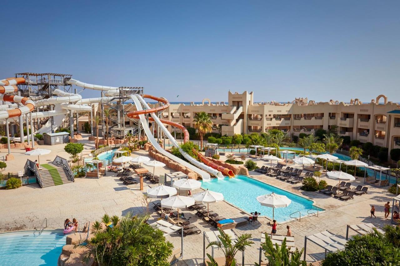 Coral Sea Waterworld Sharm El Sheikh Hotel Ngoại thất bức ảnh
