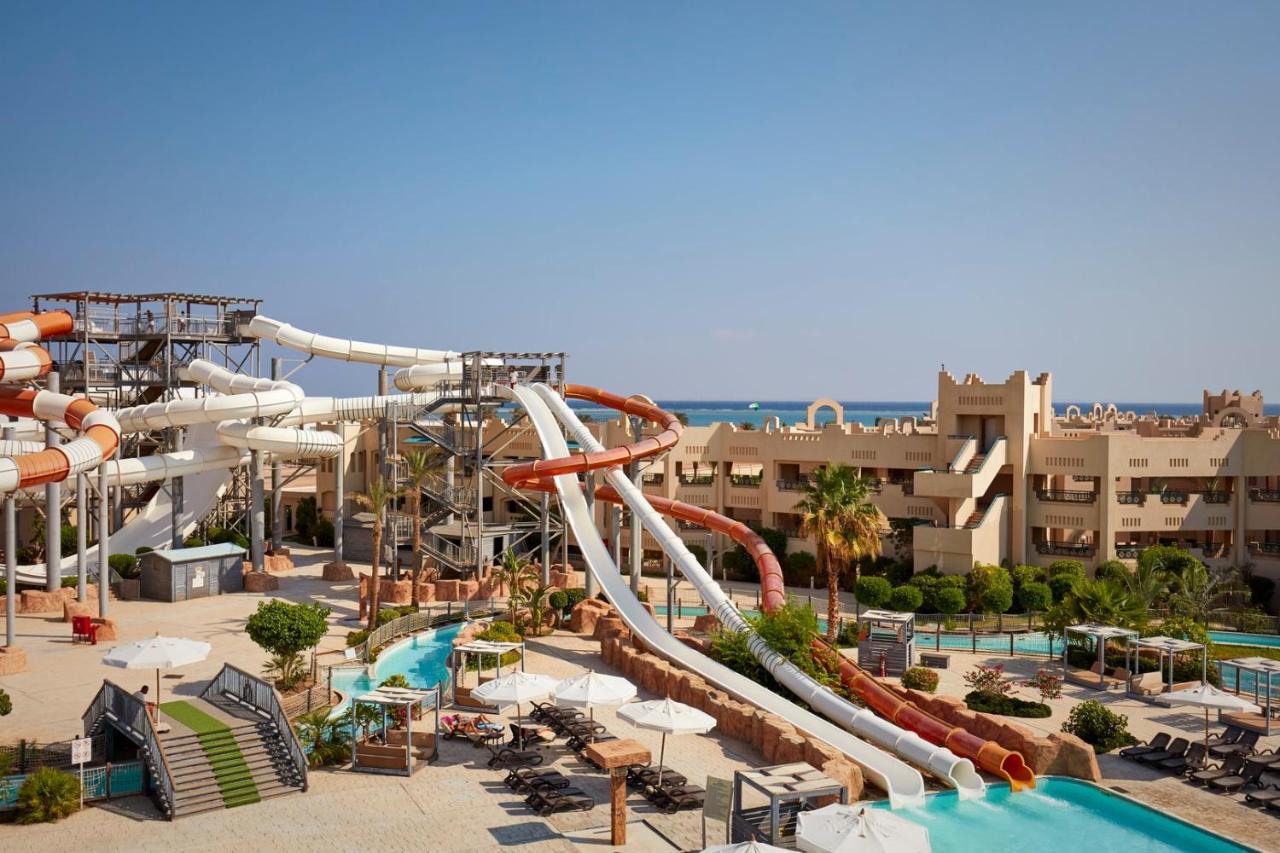 Coral Sea Waterworld Sharm El Sheikh Hotel Ngoại thất bức ảnh