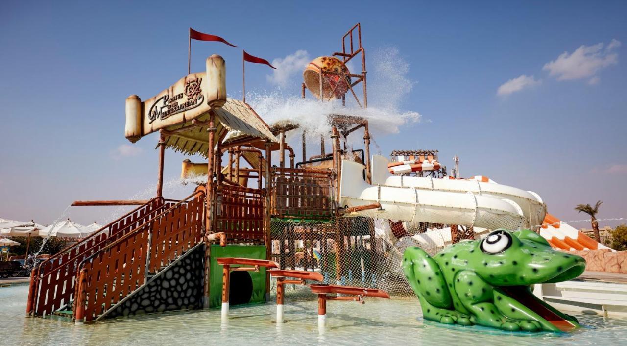 Coral Sea Waterworld Sharm El Sheikh Hotel Ngoại thất bức ảnh